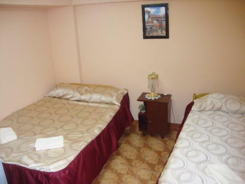 Hostal Casa Hospedaje Killari