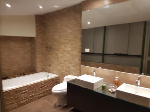 Apartamento Kitchen And Terrace