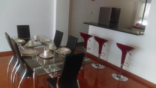 Hostal Confortable Habitacion
