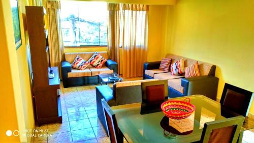 Rent Apartment - To Cusco