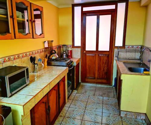Rent Apartment - To Cusco