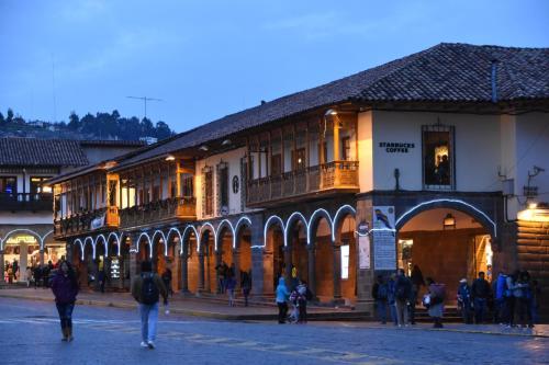 Apartamento Boutique Amaru Wasi