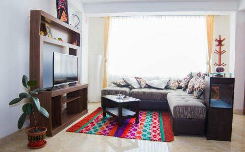 Apartamento Boutique Amaru Wasi