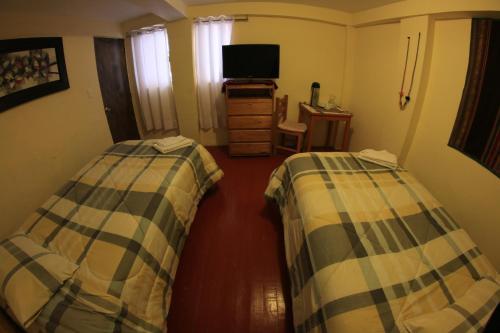 Albergue Old Town