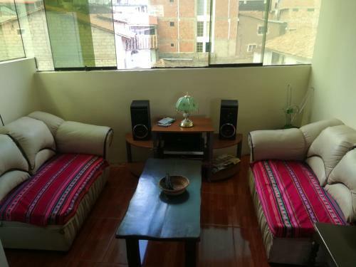 Hostal Casa Hospedaje