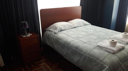 Apartamento Casa Hospedaje Tinkuy Wasi