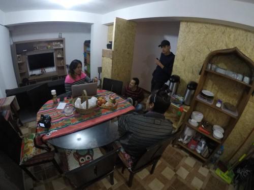Casita Libertad Cusco