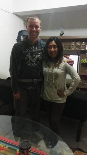 Casita Libertad Cusco