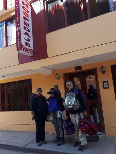 Posada Kantu Hospedaje