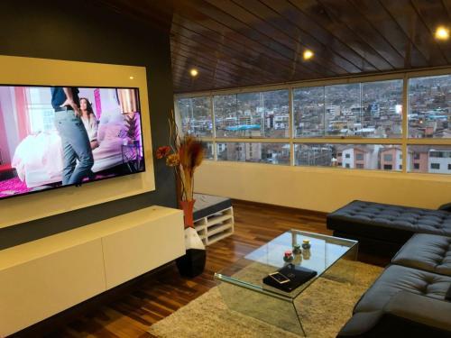 Apartamento Hilariapartment.cusco