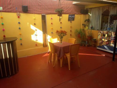 Hostal Feliz Vista