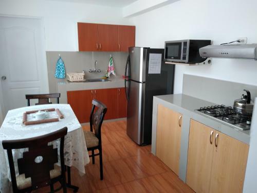 Los Condores Apart Hotel