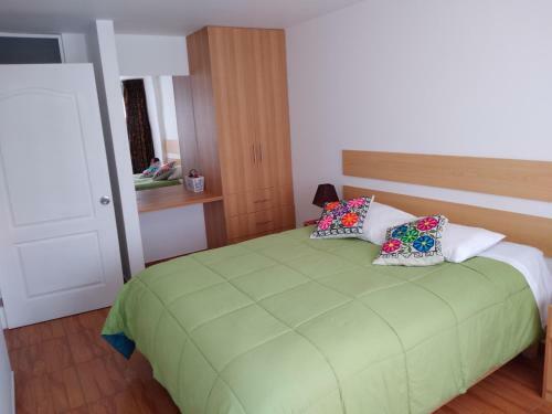 Los Condores Apart Hotel