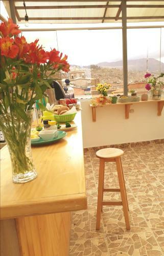 Albergue Andean Rooftop Guesthouse