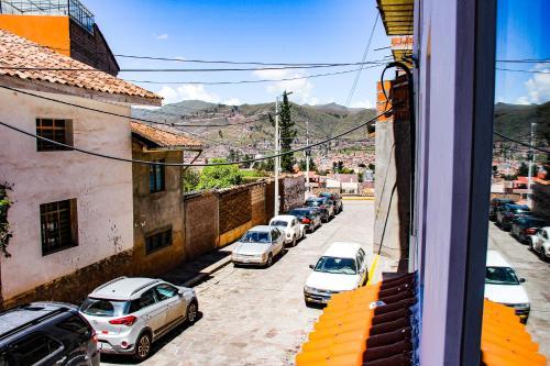 Apartamento En El Centro Historico De Cusco