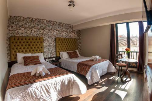 Ureta Hotel