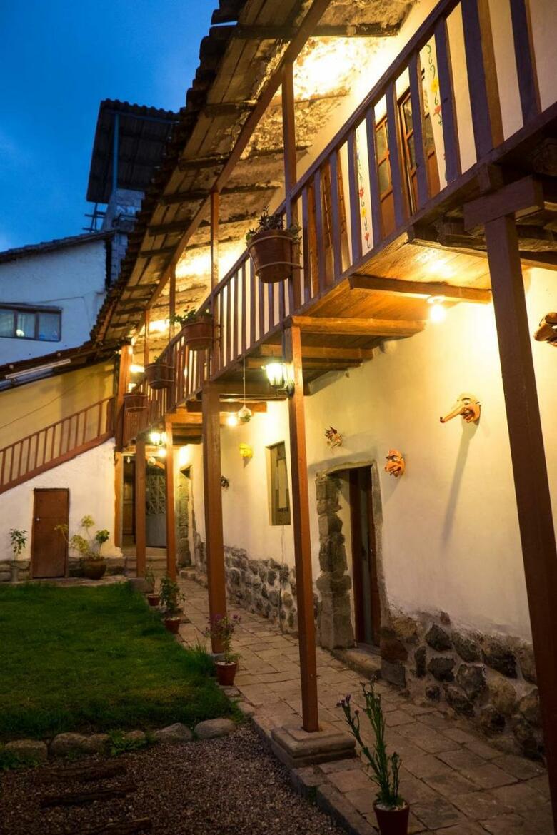 Hotel Gringo Bill's Cusco