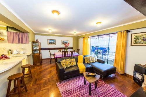 Apartamento Departamento Inti
