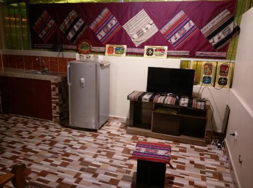 Apartamento La Casa De Naty 1