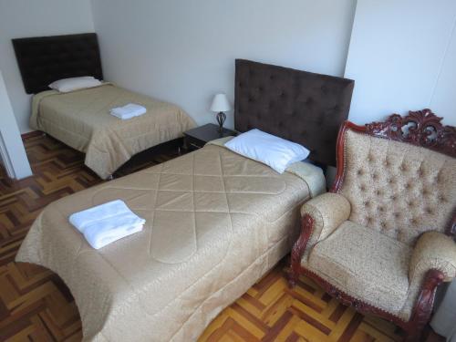 Apartamentos Quewe