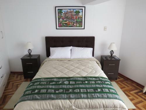Apartamentos Quewe