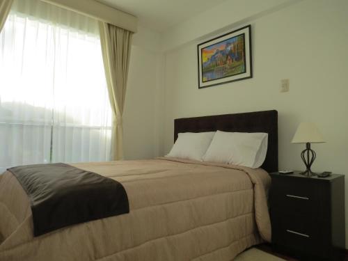 Apartamentos Quewe