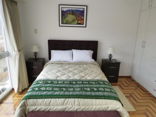 Apartamentos Quewe
