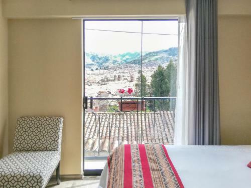 Colibri Apartments Cusco