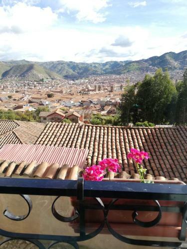 Colibri Apartments Cusco