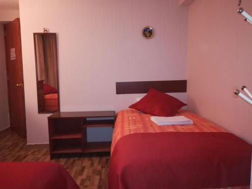 Apartamento Radiante Flat Urpicha