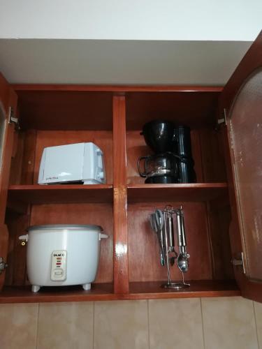 Apartamento Radiante Flat Urpicha