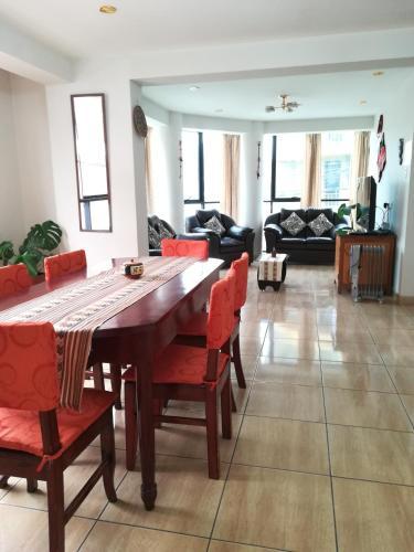 Apartamento Radiante Flat Urpicha