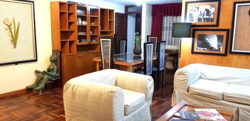 Apartamento Magic Place In Cusco Kn
