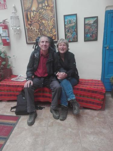 Hostal Guests House Tuku Wasi