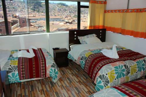Posada Hospedaje Qori Punku