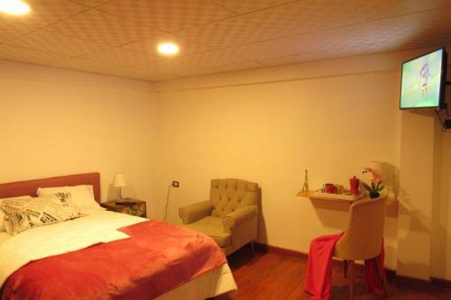Hotel Qheswa Casa Boutique