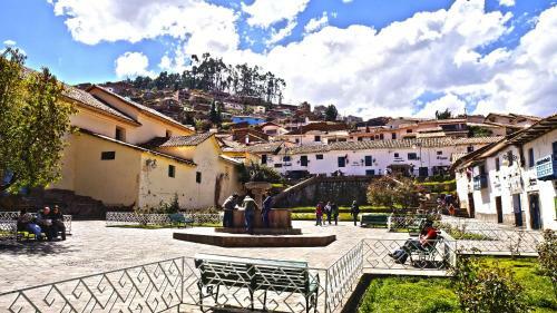 Posada The Paradise Guest House
