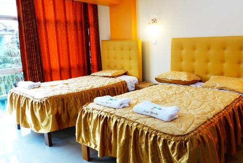 Hostal Casa Dorada Cusco