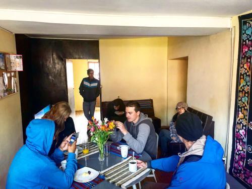 Albergue Cusco Hatha Art House