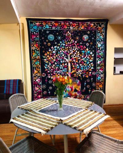 Albergue Cusco Hatha Art House
