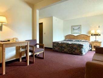 Hotel Super 8 Ashland