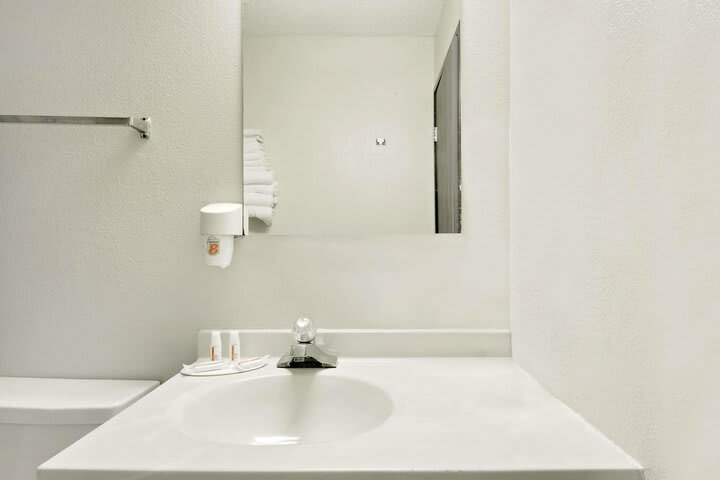 Hotel Super 8 Marshall