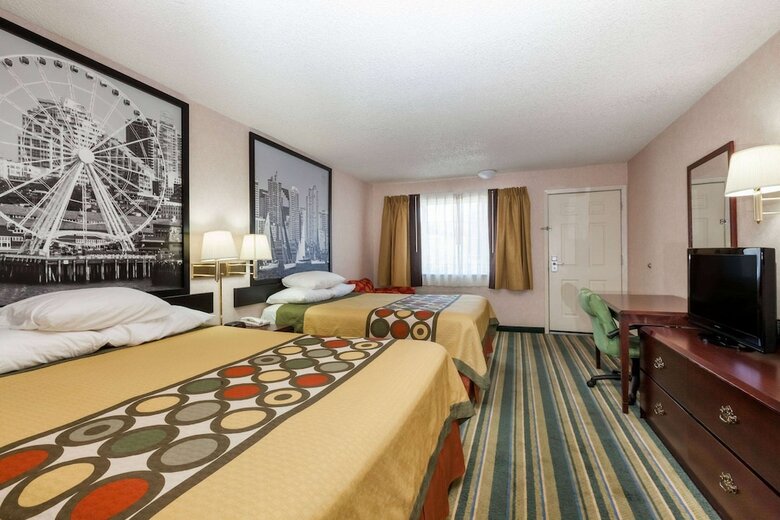 Hotel Super 8 Yreka