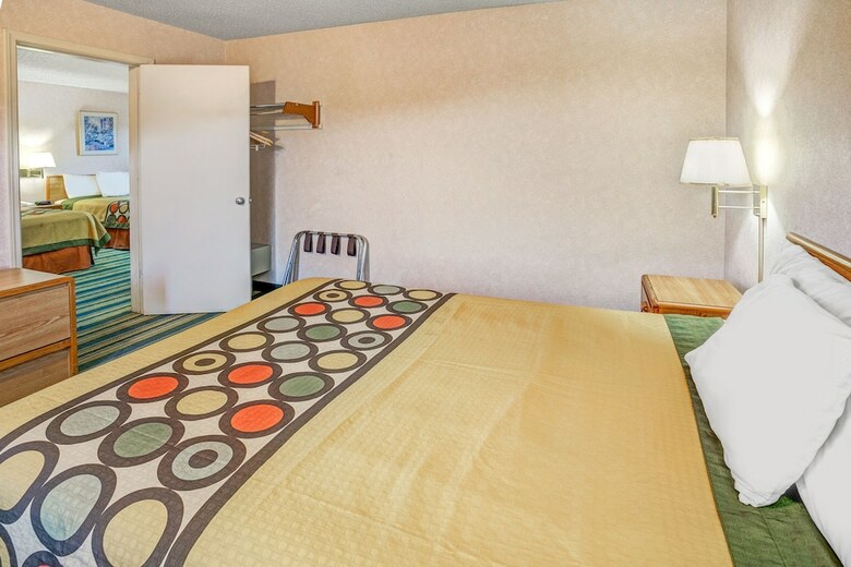Hotel Super 8 Yreka
