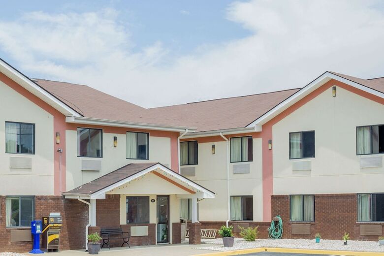 Hotel Super 8 Appomattox Va