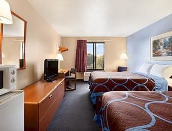 Hotel Super 8 Germantown/milwaukee