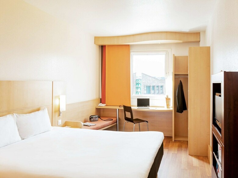 Hotel Ibis Oviedo