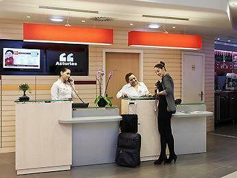 Hotel Ibis Oviedo