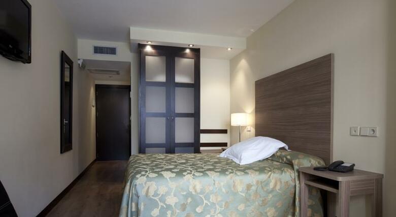 Hotel Centro Los Braseros