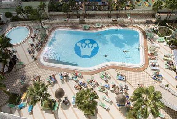 Hotel Corona Blanca